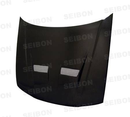Honda Accord Seibon VSII Style Carbon Fiber Hood - HD9497HDAC-VSII