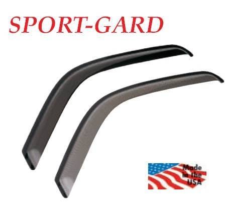 Chrysler Cirrus GT Styling Sport-Gard Side Window Deflector