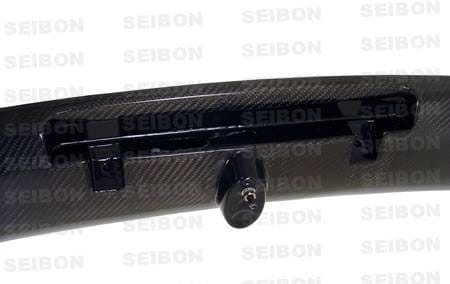 Honda Accord Seibon XT Style Carbon Fiber Hood - HD9497HDAC-XT thumbnail 2