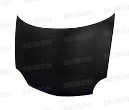 Dodge Neon Seibon EVO Style Carbon Fiber Hood - HD9499DGNE-EVO