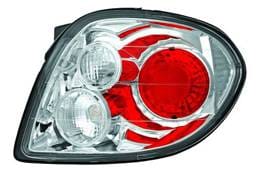 Hyundai Tiburon IPCW Taillights - Crystal Eyes - 1 Pair - CWT-1201C2