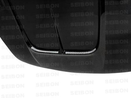 Nissan Silvia Seibon TT Style Carbon Fiber Hood - HD9596NS240-TT thumbnail 2