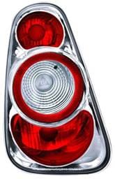 Mini Cooper IPCW Taillights - Crystal Eyes - 1 Pair - CWT-208C2