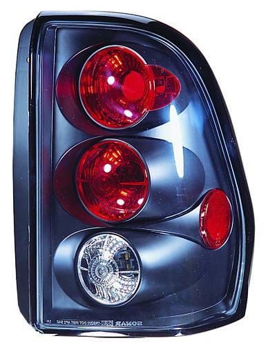 Chevrolet Trail Blazer IPCW Taillights - Crystal Eyes - 1 Pair - CWT-345B2