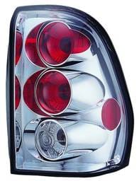 Chevrolet Trail Blazer IPCW Taillights - Crystal Eyes - 1 Pair - CWT-345C2