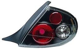 Dodge Neon IPCW Taillights - Crystal Eyes - 1 Pair - CWT-406B2