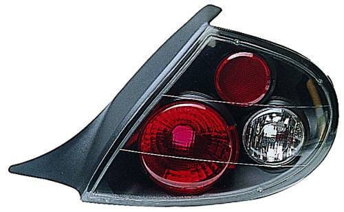 Dodge Neon IPCW Taillights - Crystal Eyes - 1 Pair - CWT-406B2