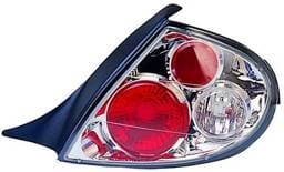Dodge Neon IPCW Taillights - Crystal Eyes - 1 Pair - CWT-406C2