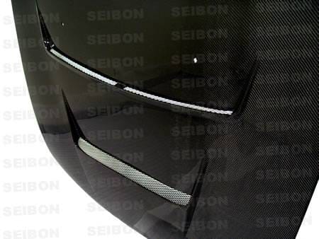 Nissan 240SX DV Seibon Carbon Fiber Body Kit- Hood!!! HD9596NS240-DV thumbnail 2