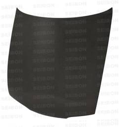 Nissan 240SX OE Seibon Carbon Fiber Body Kit- Hood!!! HD9596NS240-OE
