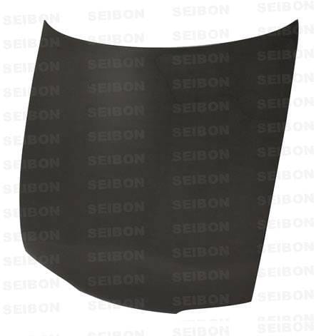 Nissan 240SX OE Seibon Carbon Fiber Body Kit- Hood!!! HD9596NS240-OE