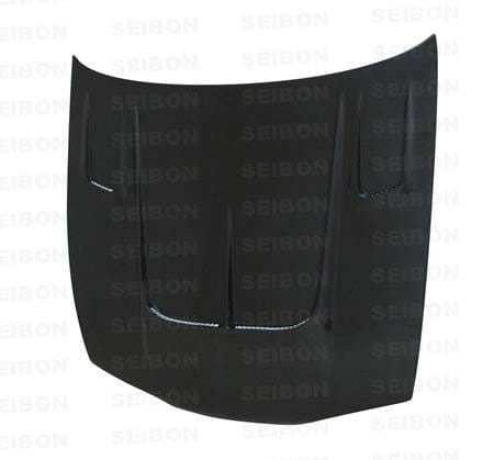 Nissan 240SX Seibon TT Style Carbon Fiber Hood - HD9596NS240-TT