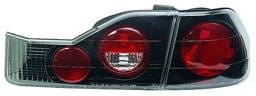 Honda Accord 4DR IPCW Taillights - Crystal Eyes - 4PC - CWT-712B2
