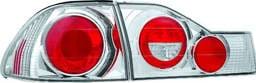 Honda Accord 4DR IPCW Taillights - Crystal Eyes - 4PC - CWT-712C2
