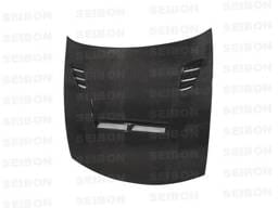 Nissan 240SX TA Seibon Carbon Fiber Body Kit- Hood!!! HD9798NS240-TA