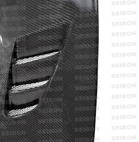 Nissan 240SX TA Seibon Carbon Fiber Body Kit- Hood!!! HD9798NS240-TA thumbnail 2