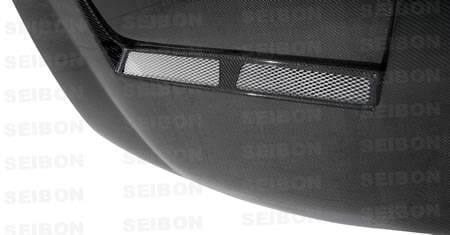 Nissan 240SX TA Seibon Carbon Fiber Body Kit- Hood!!! HD9798NS240-TA thumbnail 3