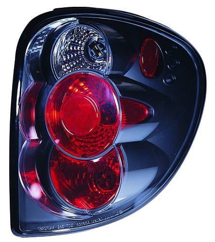 Plymouth Voyager IPCW Taillights - Crystal Eyes - 1 Pair - CWT-409B2