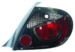 Dodge Neon IPCW Taillights - Crystal Eyes - 1 Pair - CWT-415B2