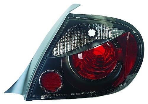 Dodge Neon IPCW Taillights - Crystal Eyes - 1 Pair - CWT-415B2