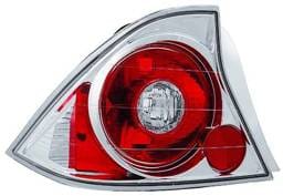 Honda Civic 2DR IPCW Taillights - Crystal Eyes - 1 Pair - CWT-736C2