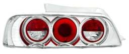 Honda Prelude IPCW Taillights - Crystal Eyes - 1 Pair - CWT-739C2