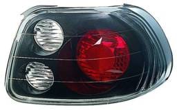 Honda Del Sol IPCW Taillights - Crystal Eyes - 1 Pair - CWT-740B2