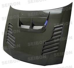 Subaru Impreza CW Seibon Carbon Fiber Body Kit- Hood!! HD9801SBIMP-CW