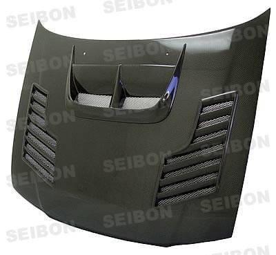 Subaru Impreza CW Seibon Carbon Fiber Body Kit- Hood!! HD9801SBIMP-CW