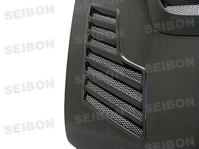 Subaru Impreza CW Seibon Carbon Fiber Body Kit- Hood!! HD9801SBIMP-CW thumbnail 2