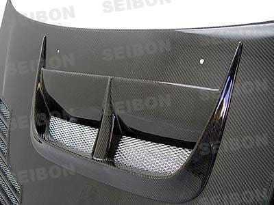 Subaru Impreza CW Seibon Carbon Fiber Body Kit- Hood!! HD9801SBIMP-CW thumbnail 3