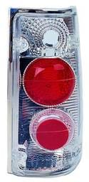 Isuzu Amigo IPCW Taillights - Crystal Eyes - 1 Pair - CWT-972C2