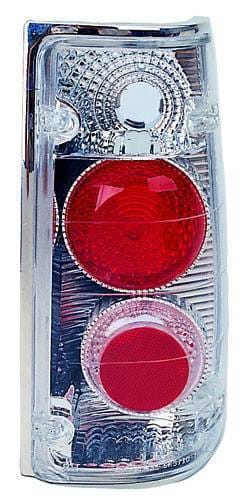Isuzu Rodeo IPCW Taillights - Crystal Eyes - 1 Pair - CWT-972C2