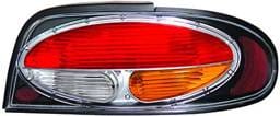 Nissan Altima IPCW Taillights - Crystal Eyes - 1 Pair - CWT-CE1102BA