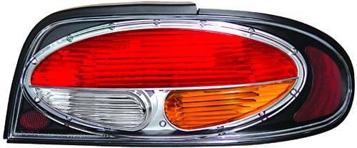 Nissan Altima IPCW Taillights - Crystal Eyes - 1 Pair - CWT-CE1102BA