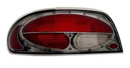 Nissan Altima IPCW Taillights - Crystal Eyes - 1 Pair - CWT-CE1102CS