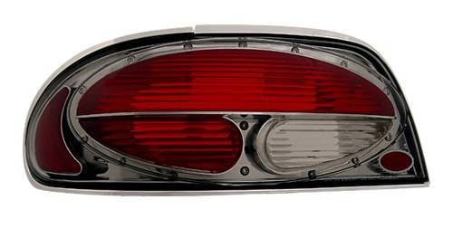 Nissan Altima IPCW Taillights - Crystal Eyes - 1 Pair - CWT-CE1102CS