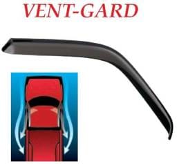 Cadillac Escalade GT Styling Vent-Gard Side Window Deflector