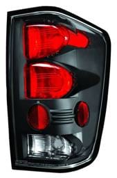 Nissan Titan IPCW Taillights - Crystal Eyes without Utility Cargo Light - 1 Pair - CWT-CE1114CB
