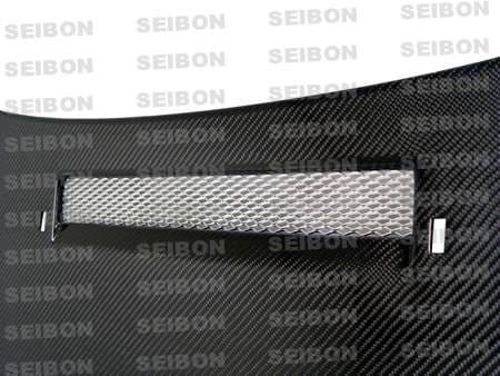 BMW 3 Series 2DR Seibon ER Style Carbon Fiber Hood - HD9902BMWE462D-ER thumbnail 3