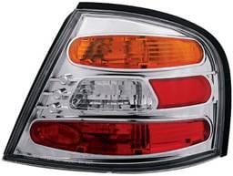 Nissan Altima IPCW Taillights - Crystal Eyes - 1 Pair - CWT-CE1109CA