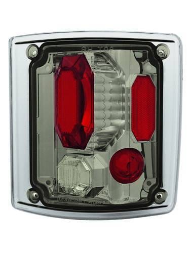 Chevrolet CK Truck IPCW Taillights - Crystal Eyes - 1 Pair - CWT-CE302CS