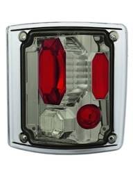 GMC CK Truck IPCW Taillights - Crystal Eyes - 1 Pair - CWT-CE302CS