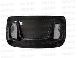 Subaru WRX Seibon PD Style Carbon Fiber Hood Scoop - HDS0203SBIMP-PD
