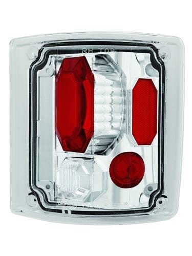 Chevrolet Tahoe IPCW Taillights - Crystal Eyes - 1 Pair - CWT-CE302C