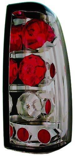 GMC Sierra IPCW Taillights - Crystal Eyes - 1 Pair - CWT-CE3039CS