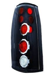 Chevrolet CK Truck IPCW Taillights - Crystal Eyes - 1 Pair - CWT-CE303CB