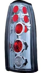 Cadillac Escalade IPCW Taillights - Crystal Eyes - Crystal Clear - 1 Pair - CWT-CE303