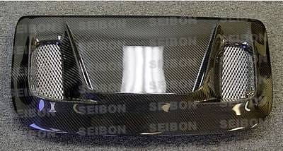 Subaru WRX Seibon PD Style Carbon Fiber Hood Scoop - HDS0405SBIMP-PD