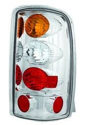 GMC Yukon IPCW Taillights - Crystal Eyes - 1 Pair - CWT-CE304CA